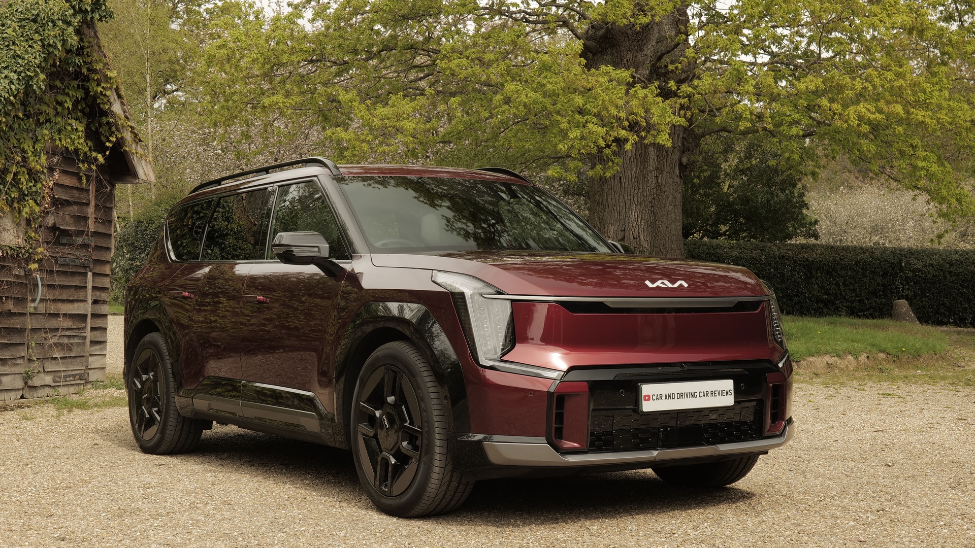 KIA EV9 149kW Air 99.8kWh 5dr Auto